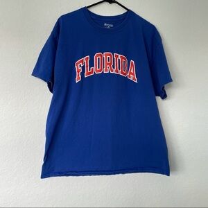 Champion T-Shirt Size Extra Large (XL) Florida Gators‎